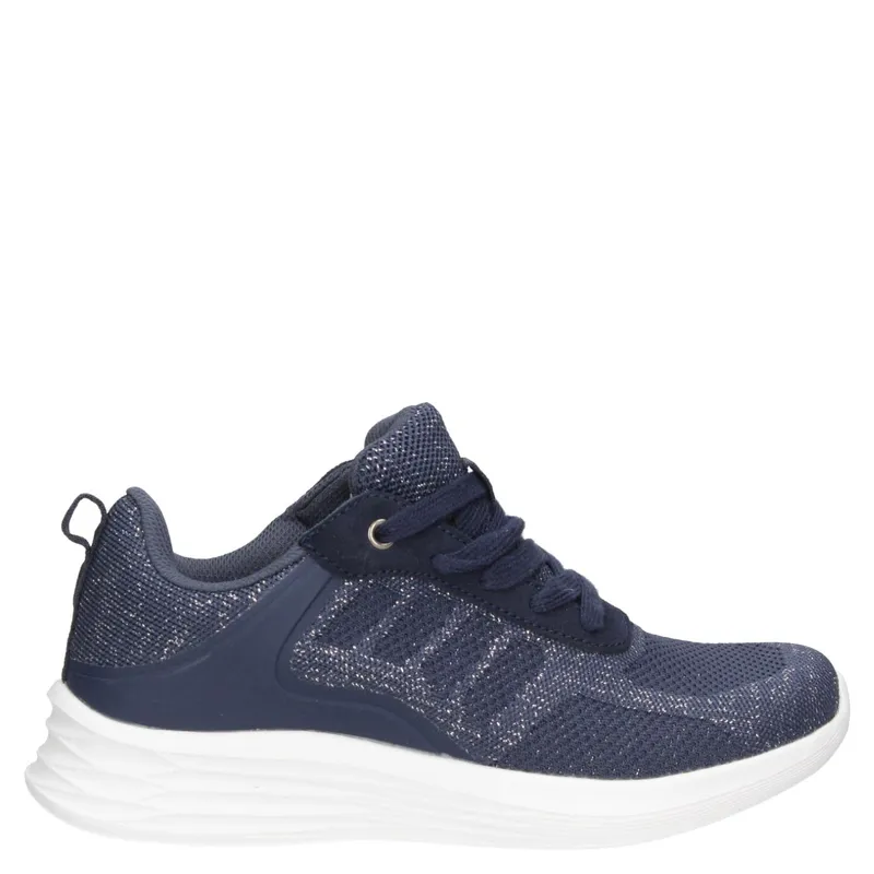 BRUNO ROSSI - Zapatilla Urbana Mujer Azul Bruno Rossi
