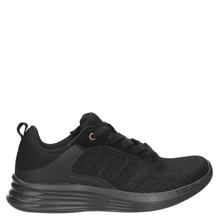 BRUNO ROSSI Zapatilla Urbana Mujer Negro