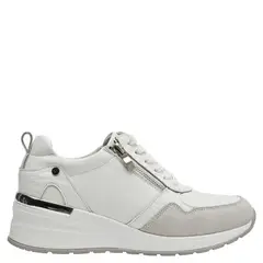 BRUNO ROSSI - Zapatilla Urbana Mujer Blanco