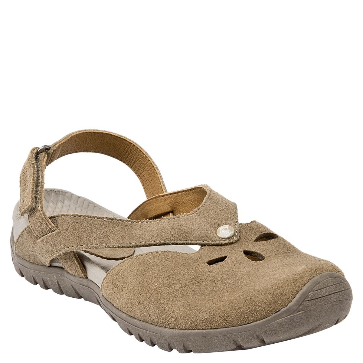 PANAMA JACK - Sandalia Mujer Beige Panama Jack