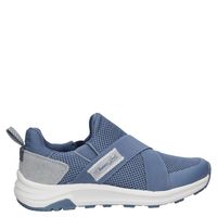 Zapatilla Urbana Mujer Azul
