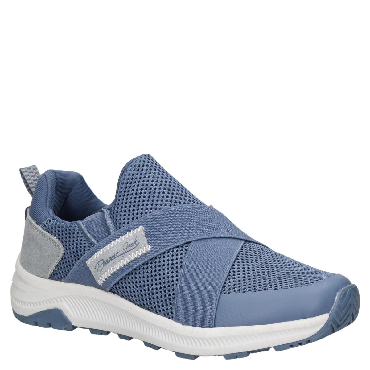 PANAMA JACK - Zapatilla Urbana Mujer Azul Panama Jack