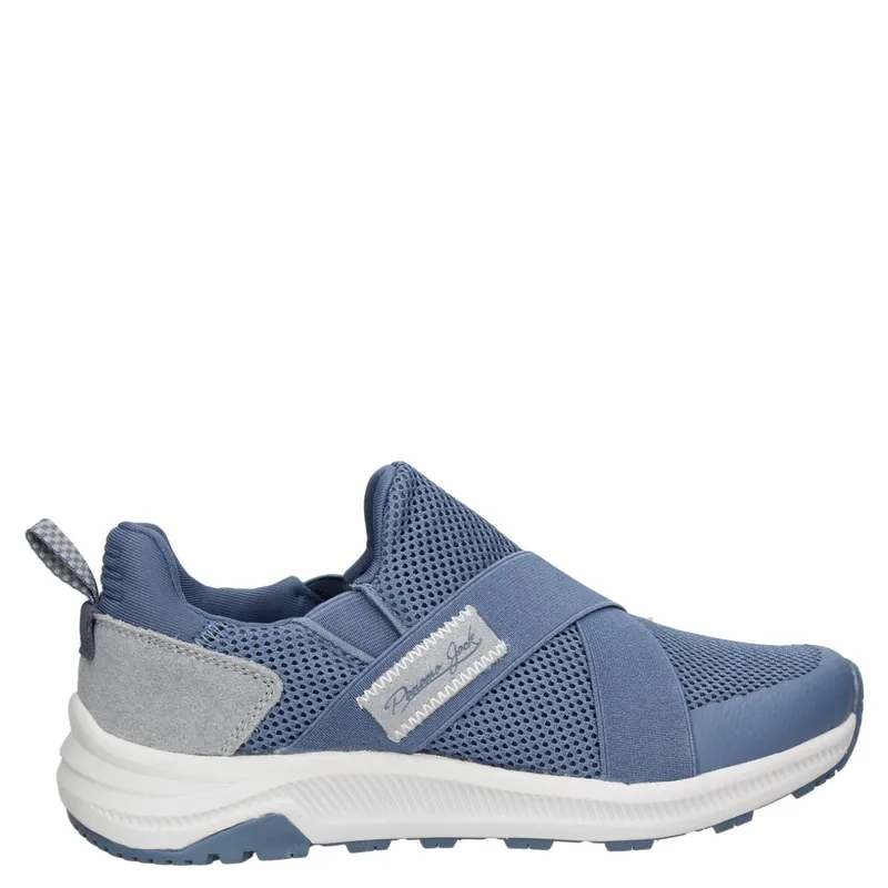 PANAMA JACK - Zapatilla Urbana Mujer Azul Panama Jack