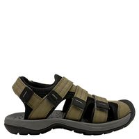 Sandalias Hombre Verde