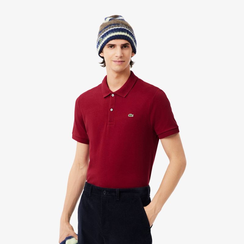 LACOSTE - Polera Hombre Lacoste