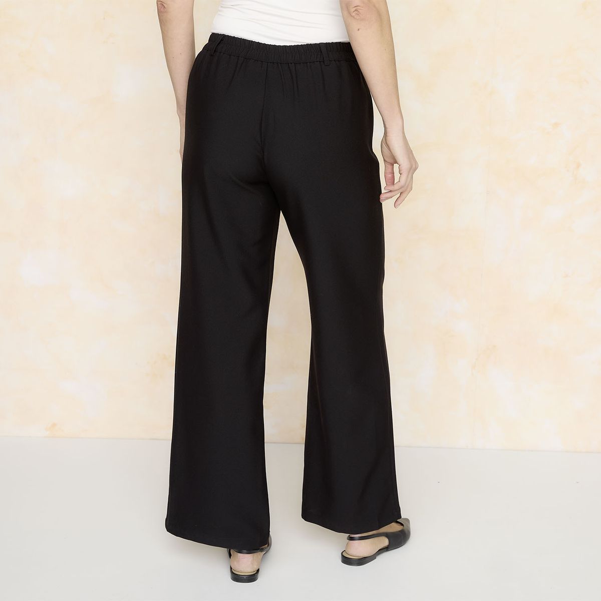 S COCCI - Pantalón Tiro Medio Mujer S.Cocci