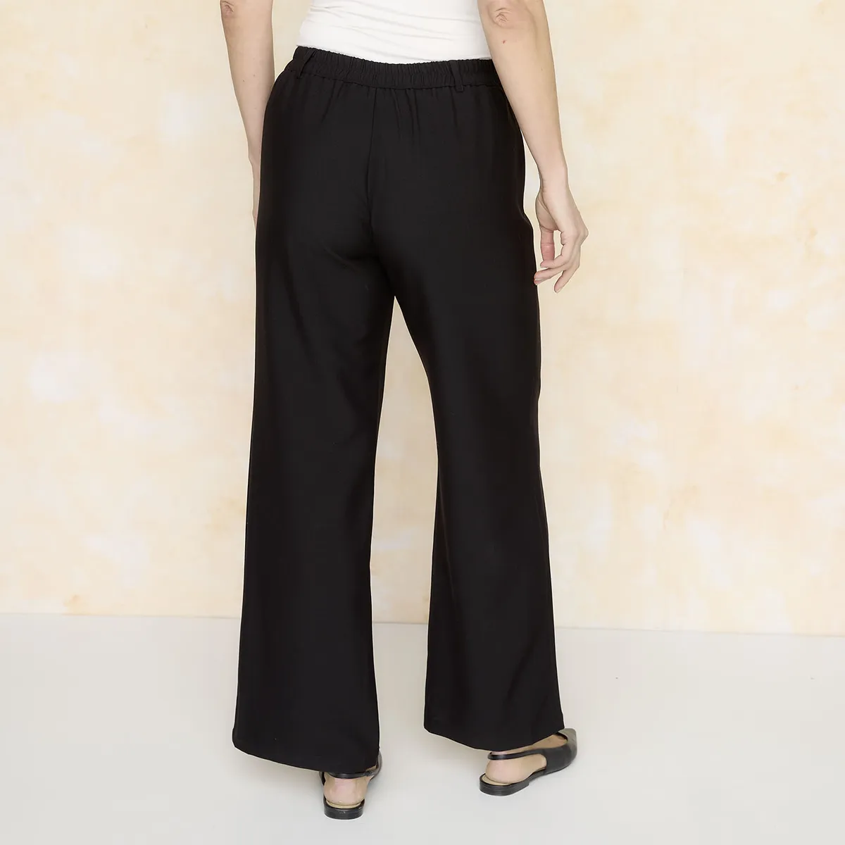 S COCCI - Pantalón Tiro Medio Mujer S.Cocci