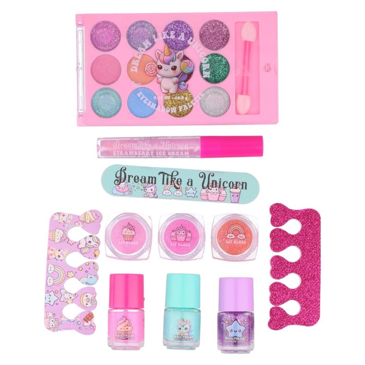 BAG NY - Bag NY Paleta de Maquillajes Unicornio