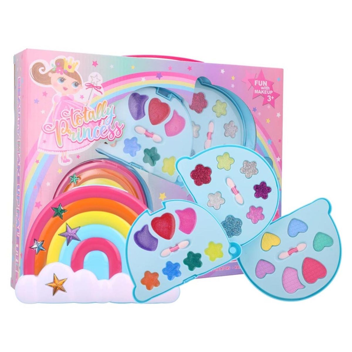 BAG NY - Bag NY Paleta de Maquillaje Arcoiris