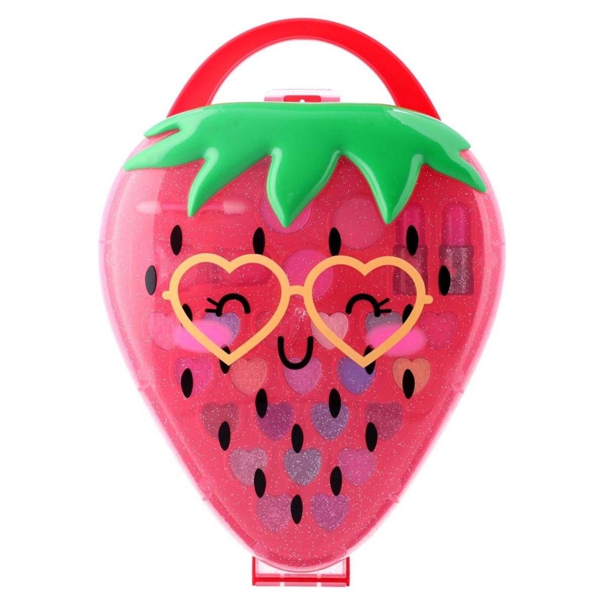 BAG NY - Bag NY Set de Maquillaje Frutilla