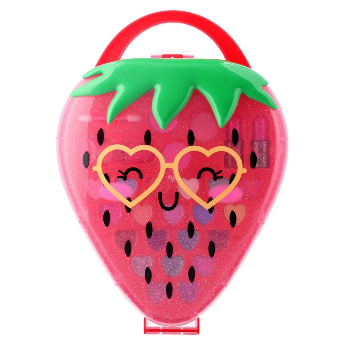 BAG NY - Bag NY Set de Maquillaje Frutilla