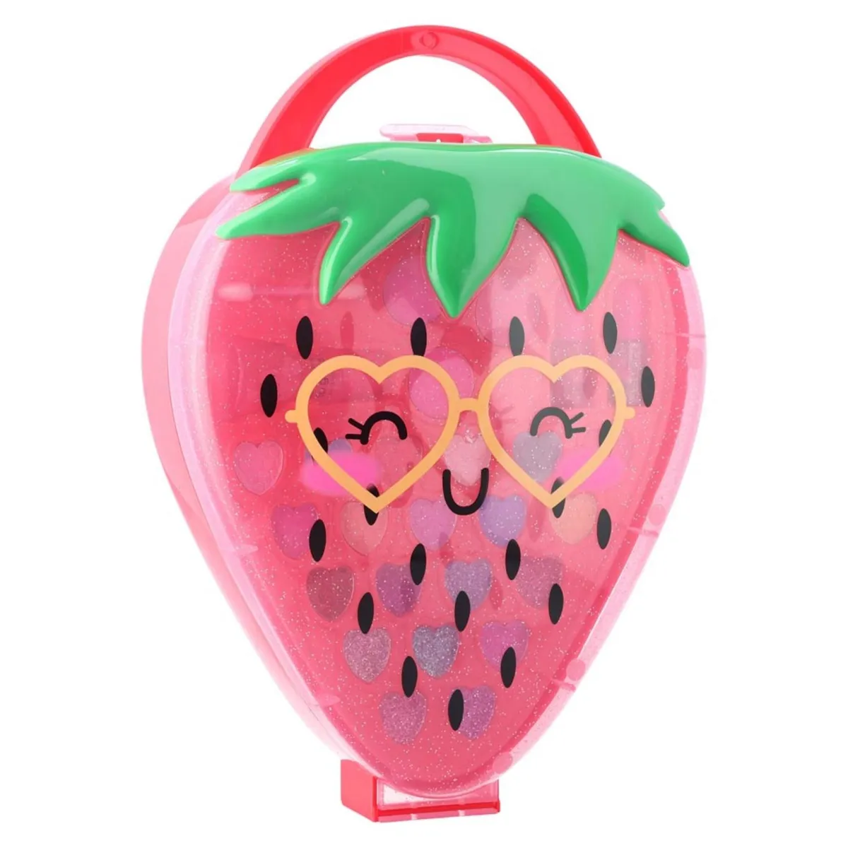 BAG NY - Bag NY Set de Maquillaje Frutilla