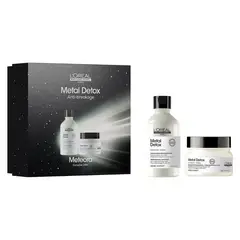 LOREAL PROFESSIONNEL - Shampoo 300Ml + Máscara 250Ml