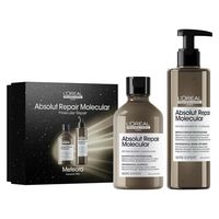 Shampoo 300Ml + Sérum De Enjuage 250Ml