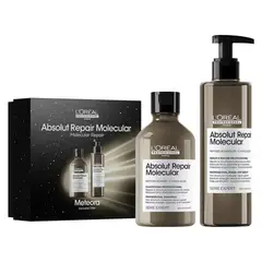 LOREAL PROFESSIONNEL - Shampoo 300Ml + Sérum De Enjuage 250Ml
