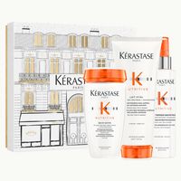 Shampoo Bain Satin 250Ml + Acondicionador Lait Vital 200Ml+ Texturizante Lotion Thermique Sublimatrice 150Ml