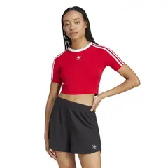 ADIDAS ORIGINALS - Polera Algodón Mujer