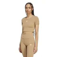 ADIDAS ORIGINALS - Polera Algodón Mujer
