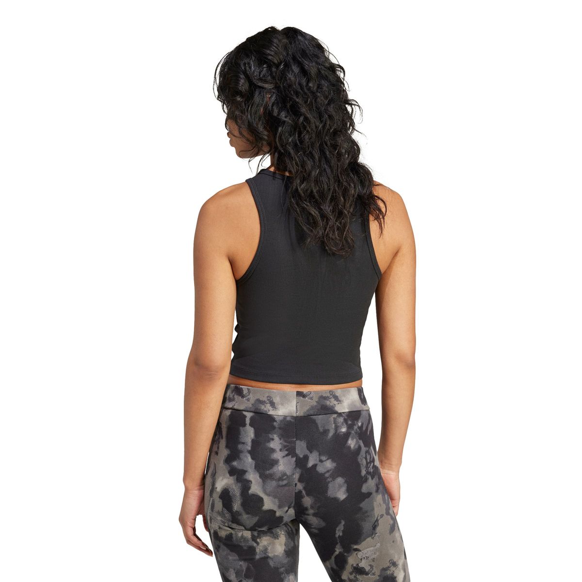 ADIDAS ORIGINALS - Polera Algodón Mujer Adidas Originals