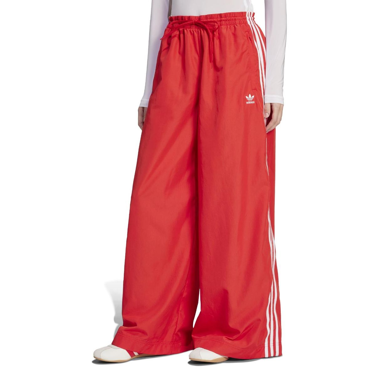 ADIDAS ORIGINALS - Pantalón Tiro Medio Mujer Adidas Originals