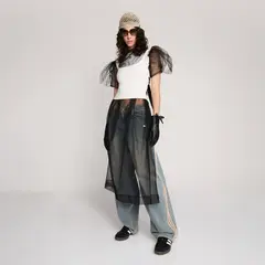 ADIDAS ORIGINALS - Polera Algodón Mujer