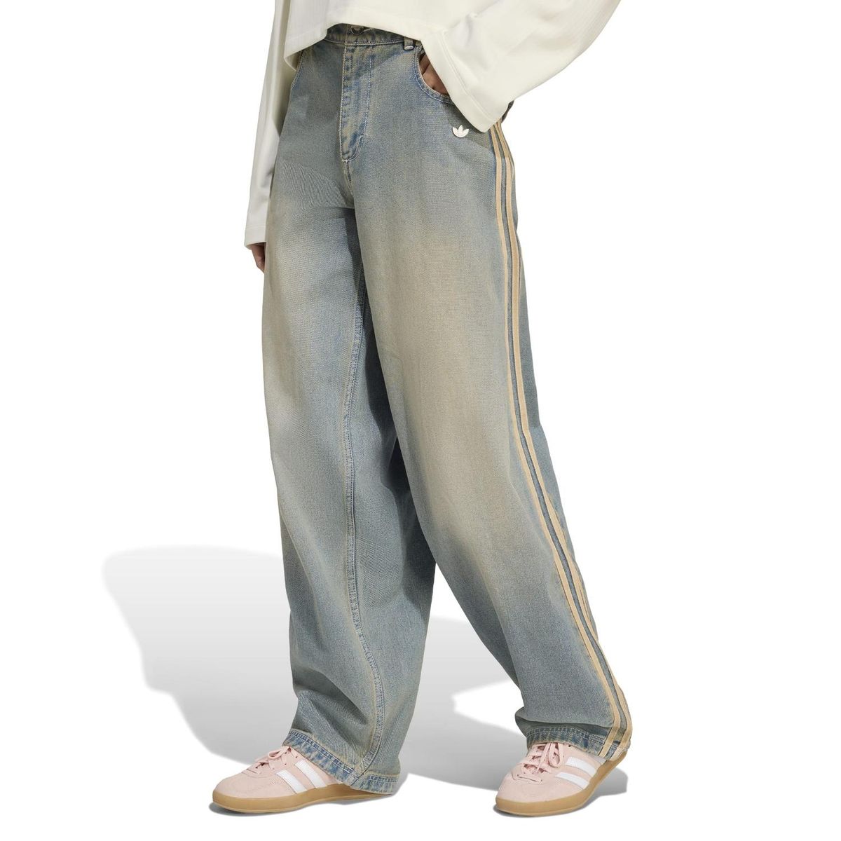 ADIDAS ORIGINALS - Jeans Algodón Mujer Adidas Originals