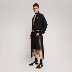 ADIDAS ORIGINALS - Short Firebird Hombre