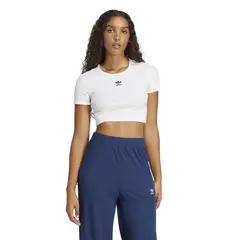ADIDAS ORIGINALS - Polera Algodón Mujer