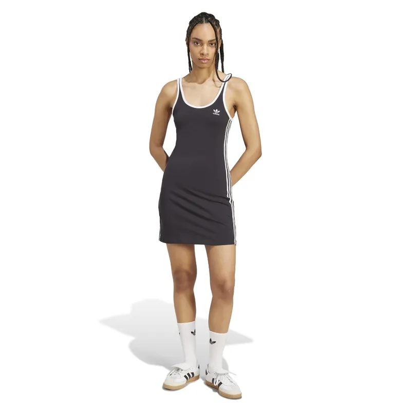 ADIDAS ORIGINALS - Vestido Mini Adicolor Mujer Adidas Originals