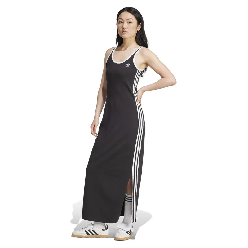 ADIDAS ORIGINALS - Vestido Maxi Adicolor Mujer Adidas Originals