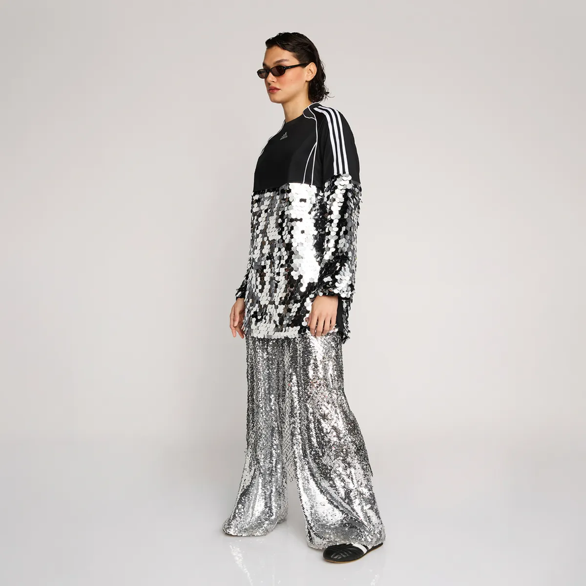 ADIDAS ORIGINALS - Vestido Mini Adilenium Season 4  Mujer Adidas Originals