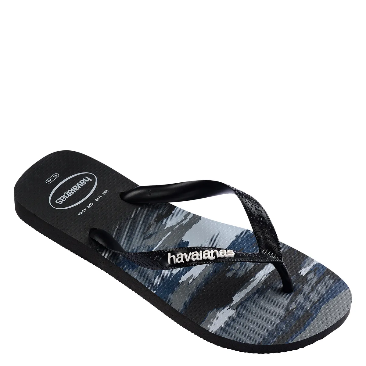 HAVAIANAS - Hawaianas Hombre Negro Havaianas