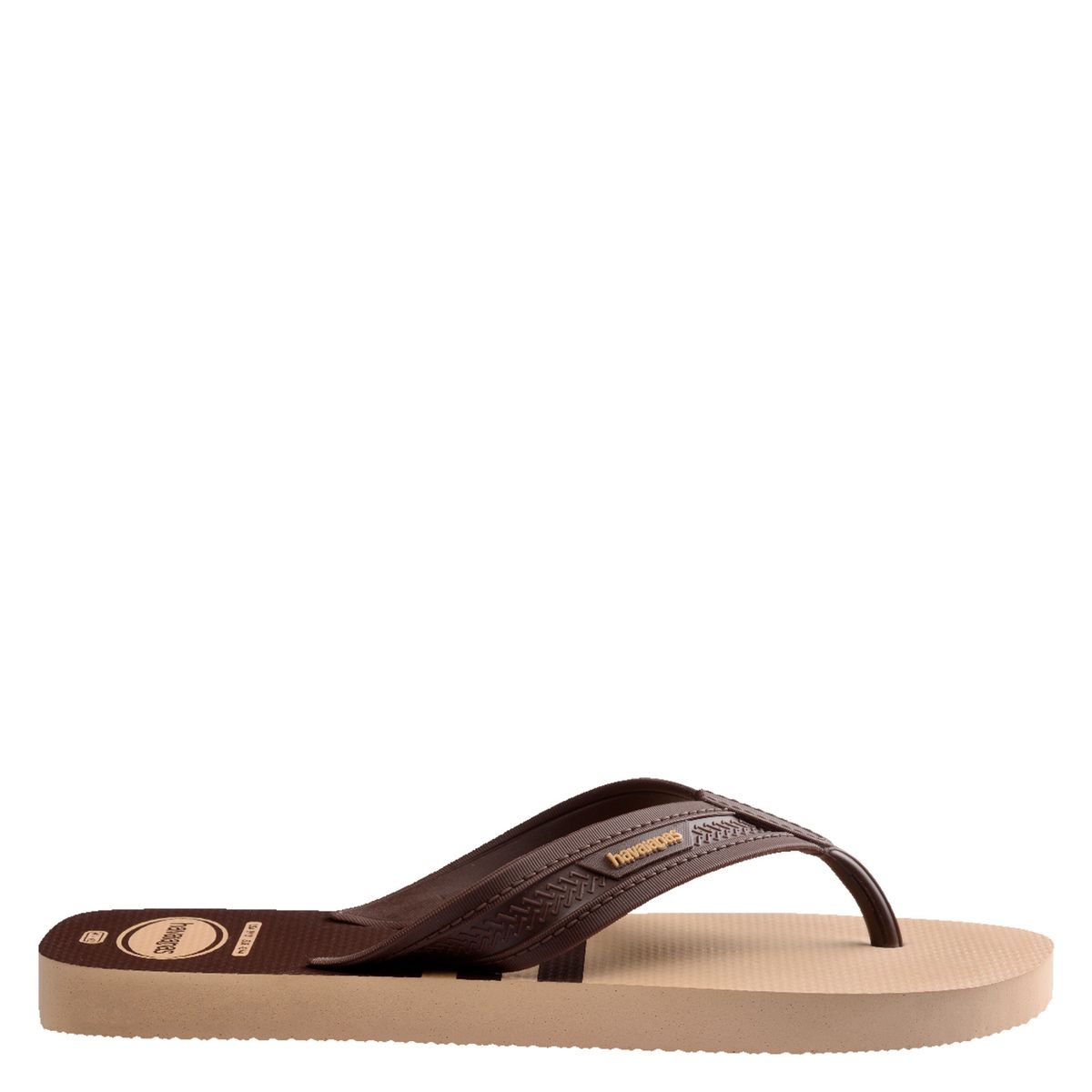 HAVAIANAS - Hawaianas Hombre Beige Havaianas