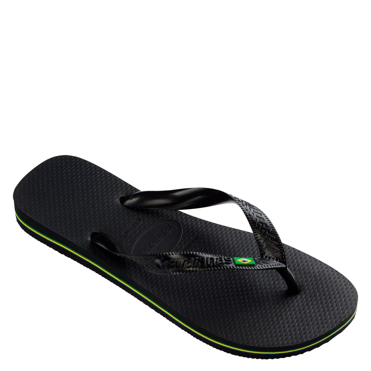 HAVAIANAS - Hawaianas Hombre Negro Havaianas
