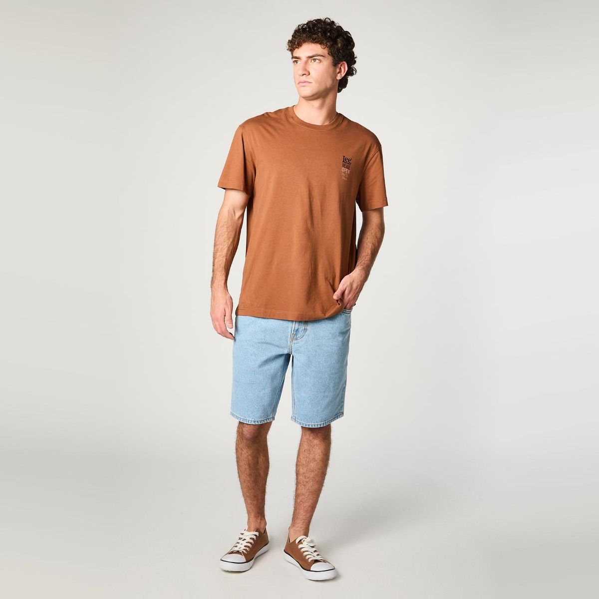 LEE - Bermuda Hombre Lee