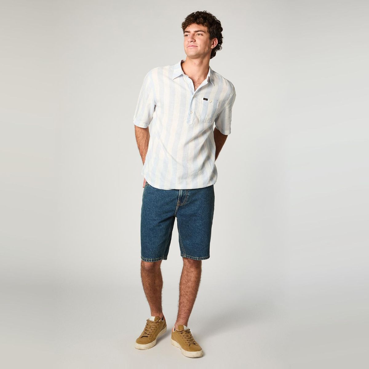 LEE - Bermuda Hombre Lee