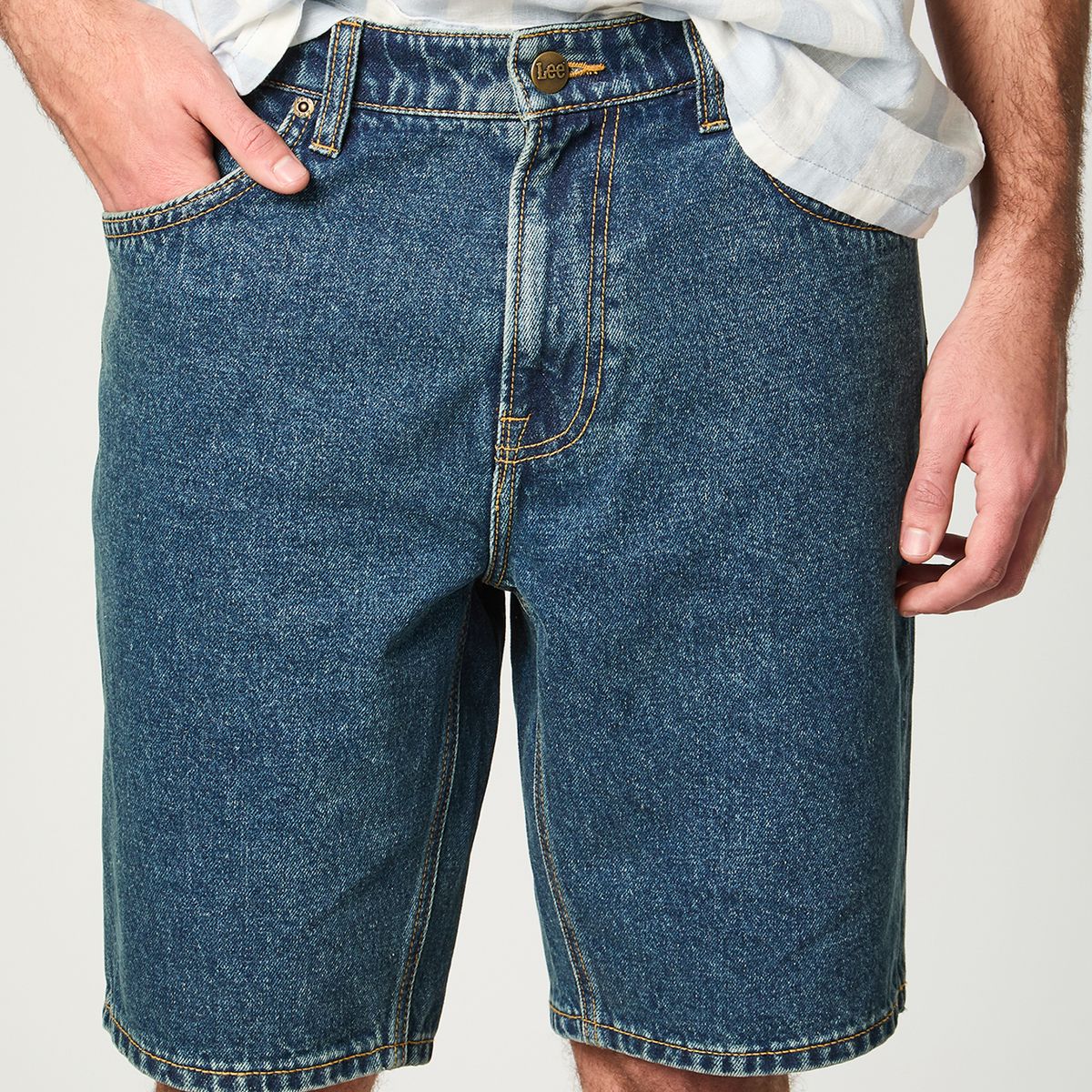 LEE - Bermuda Hombre Lee