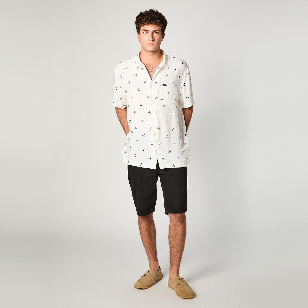 LEE - Bermuda Hombre Lee