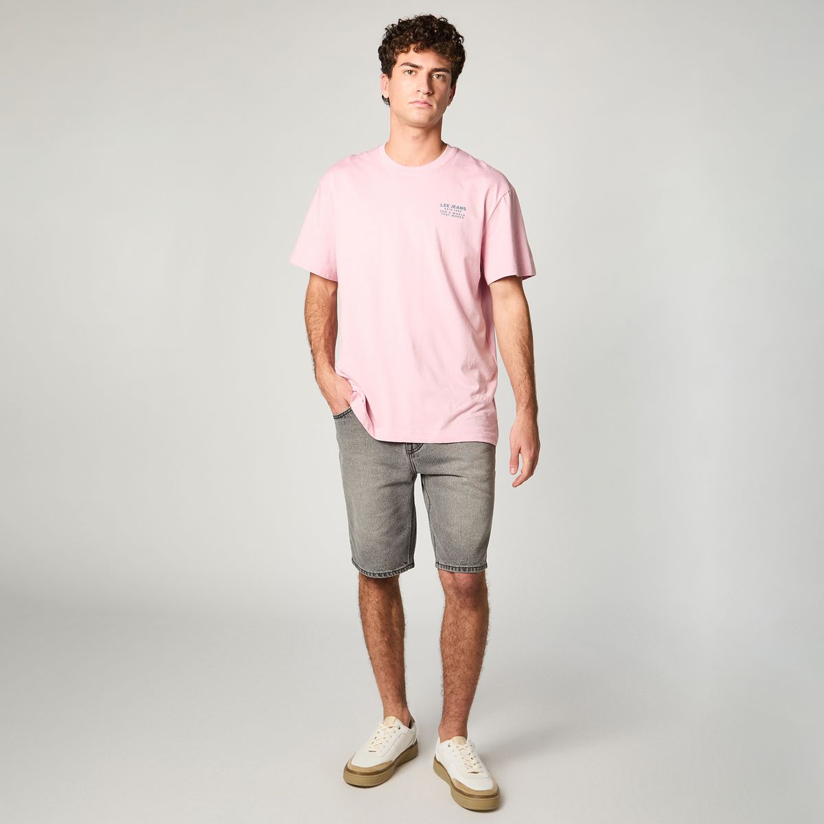 LEE - Bermuda Hombre Lee