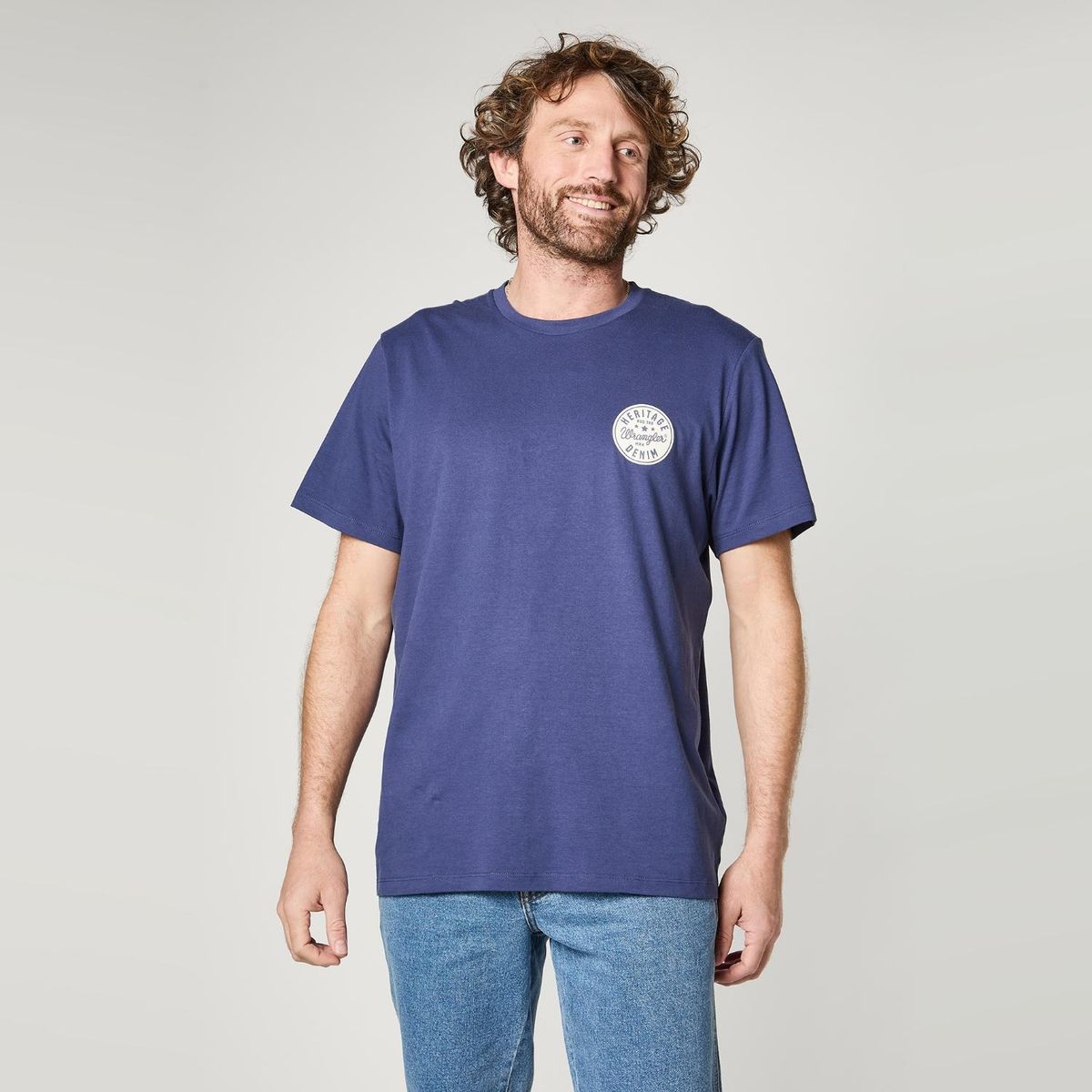 WRANGLER - Polera Hombre Wrangler