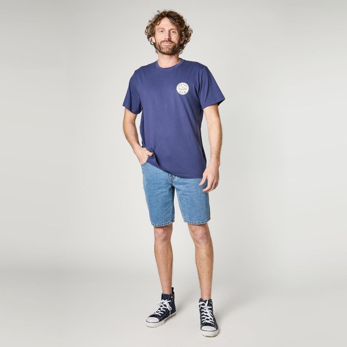 WRANGLER - Polera Hombre Wrangler