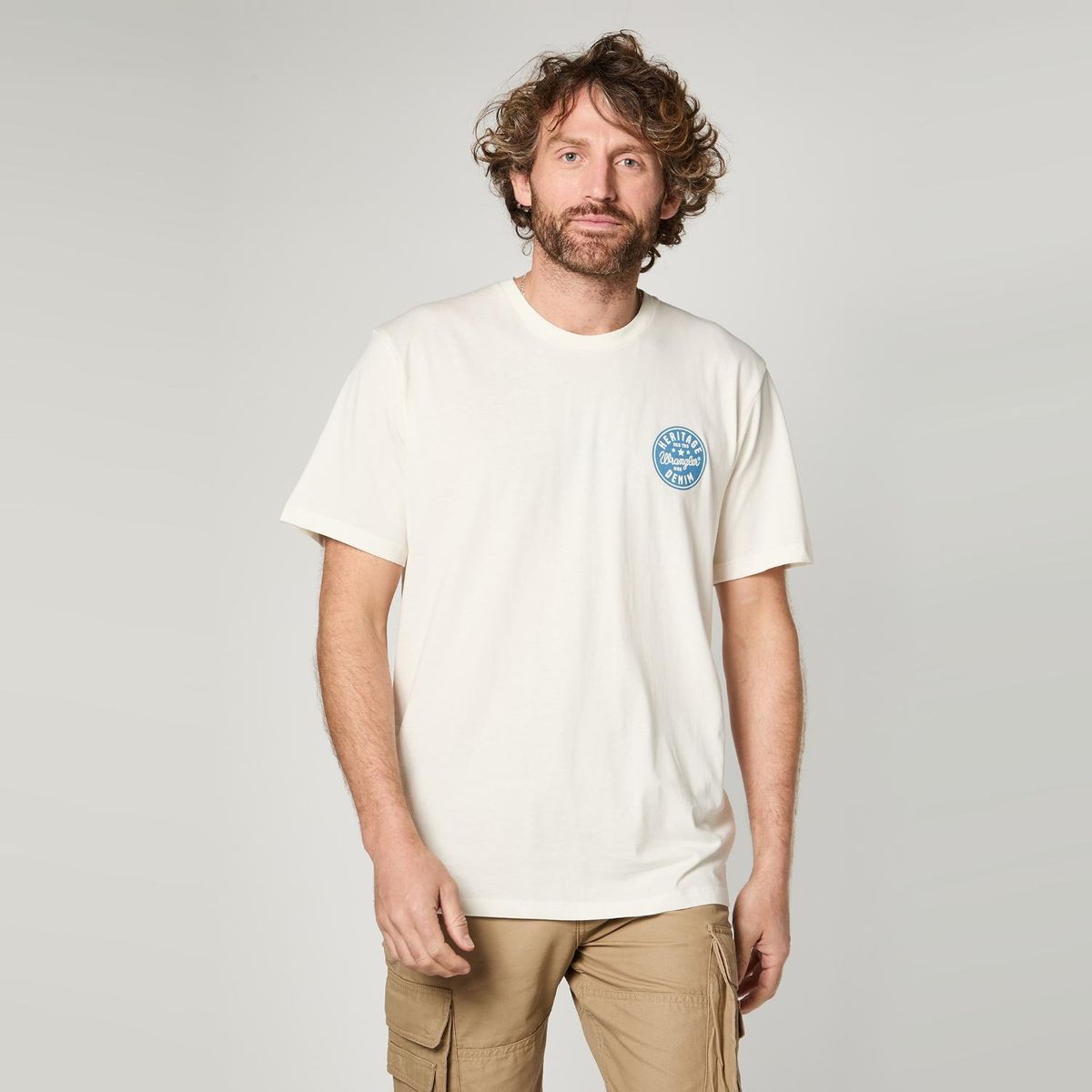 WRANGLER - Polera Hombre Wrangler