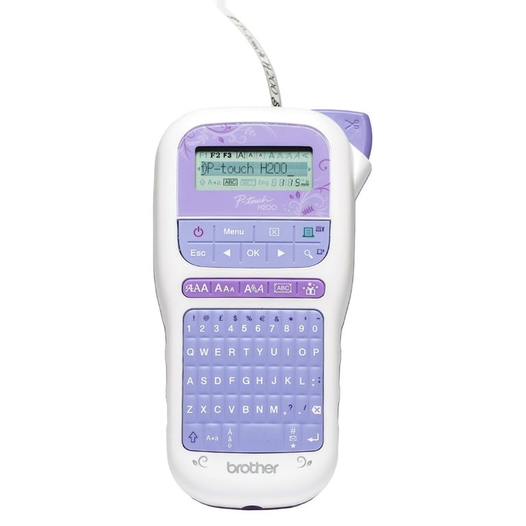 Rotuladora L Pth200 Brother