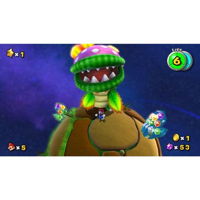 Imagen 2 del producto Juego Super Mario Galaxy+Galax