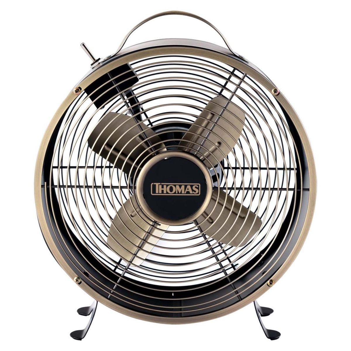 THOMAS - Ventilador de Mesa TH-08BNM Thomas
