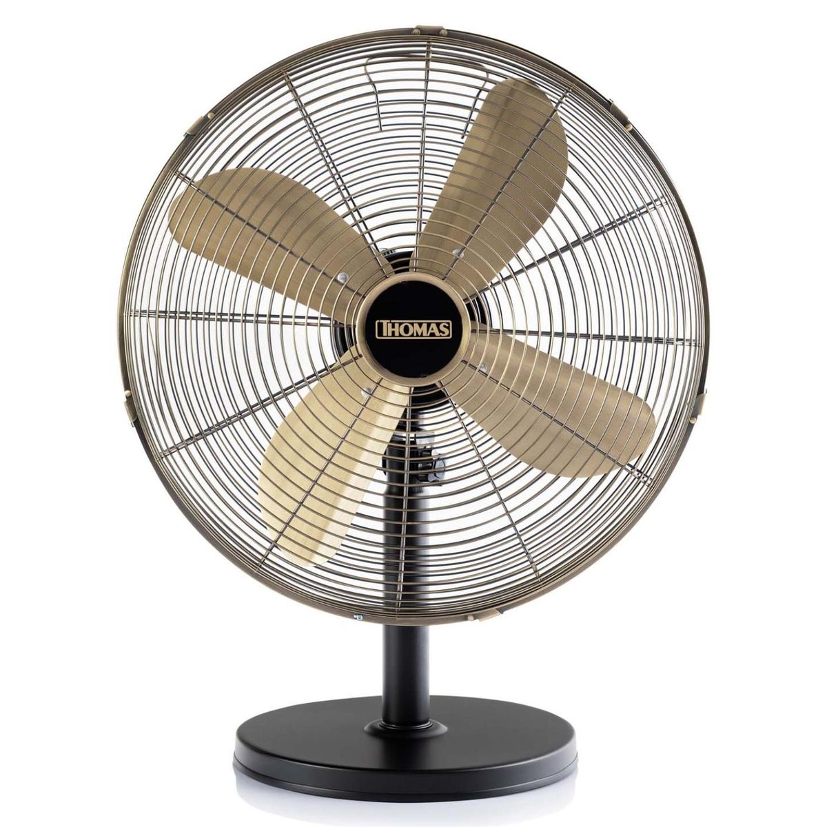 THOMAS - Ventilador de Mesa 16 TH-16BNM Thomas