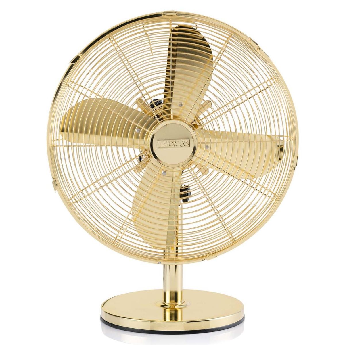 THOMAS - Ventilador de Mesa 16 TH-16DM Thomas