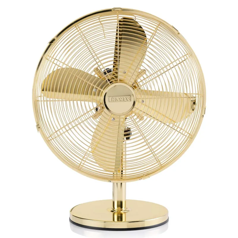 THOMAS - Ventilador de Mesa 16 TH-16DM Thomas