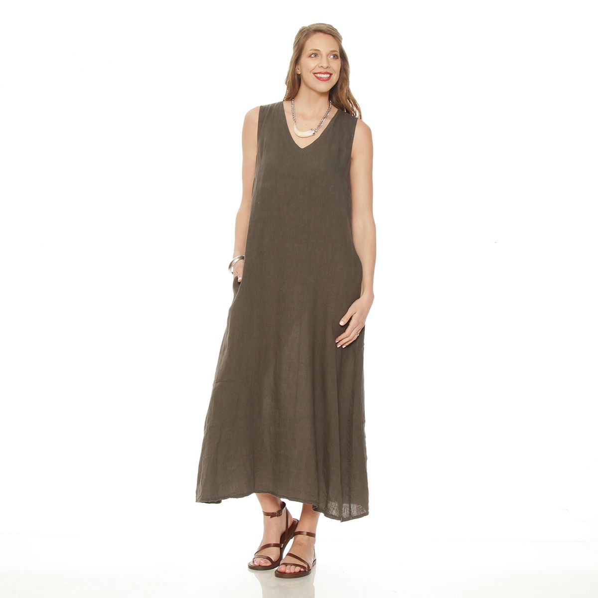 WADOS - Vestido Maxi Mujer Wados