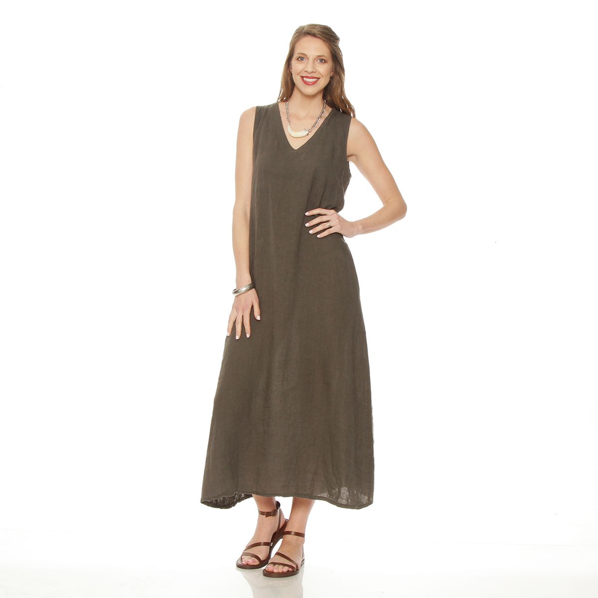 WADOS - Vestido Maxi Mujer Wados